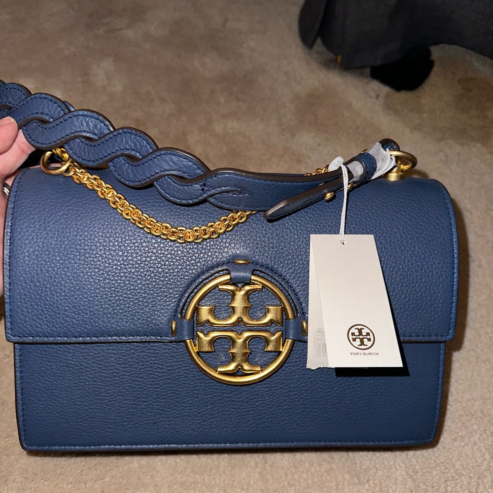 Tory Burch Miller Shoulder Bag